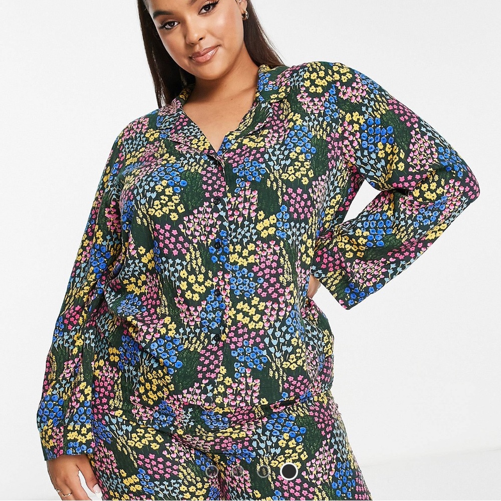 ASOS Ditsy Floral Set